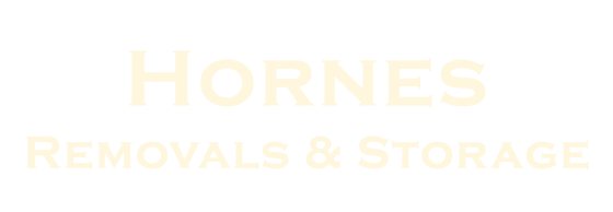 Hornes Removals & Storage
